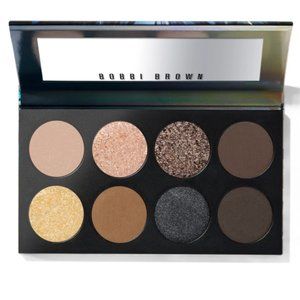 BOBBI BROWN | EYESHADOW PALETTE: SMOKE & METALS - NEW IN BOX